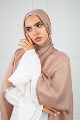 Everyday Modal Hijab-Mocca