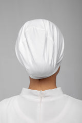 Classic Underscarf-White