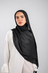 Everyday Modal Hijab-Black