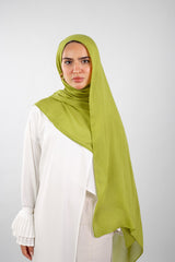 Everyday Modal Hijab-Venom Green