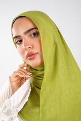 Everyday Modal Hijab-Venom Green