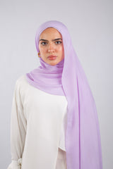 Everyday Modal Hijab-lilac