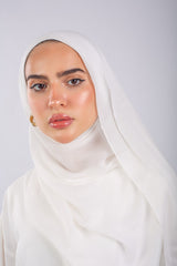 Everyday Modal Hijab- Off White