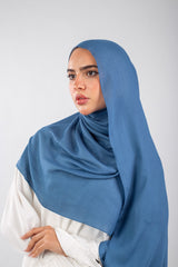 Everyday Modal Hijab-Light Petrol