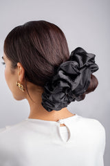 Satin Scrunchies