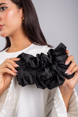 Satin Scrunchies